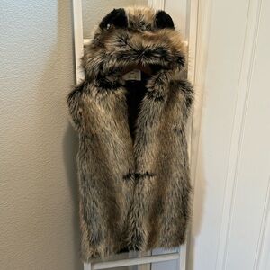 Spirithood Wolf Vest